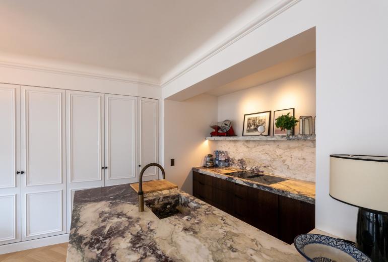 Par148 - Apartamento de luxo com 2 quartos
