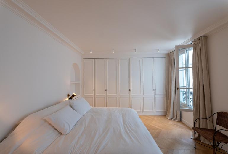 Par148 - Apartamento de luxo com 2 quartos