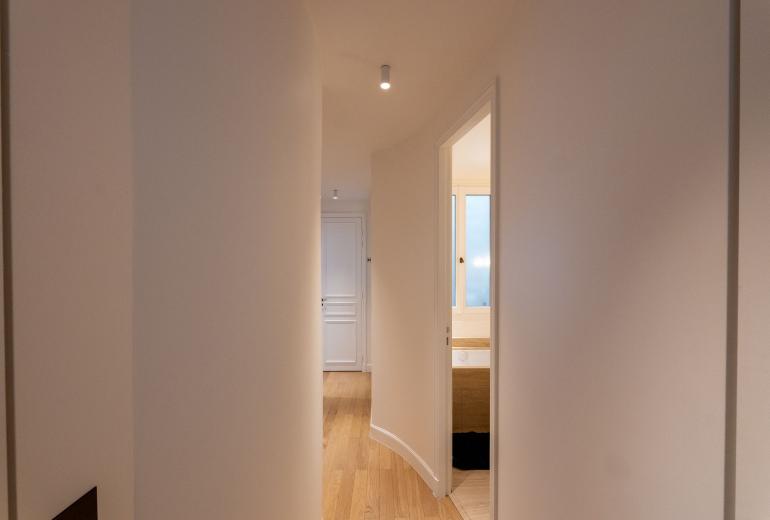 Par148 - Apartamento de luxo com 2 quartos