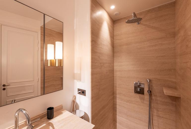 Par148 - Apartamento de luxo com 2 quartos