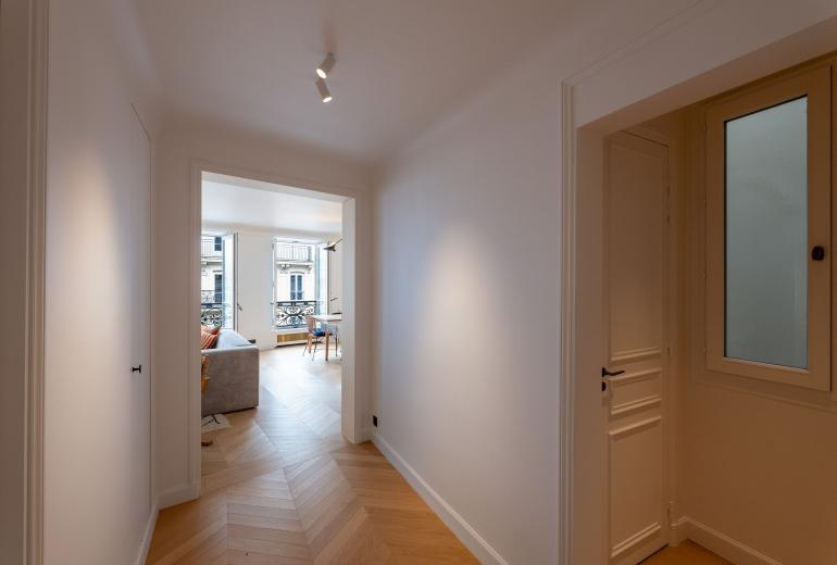 Par148 - Apartamento de luxo com 2 quartos