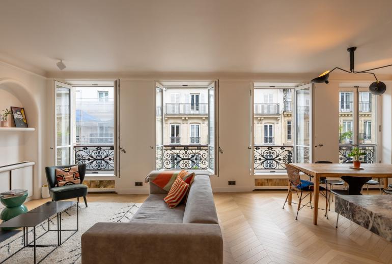 Par148 - Appartement de luxe de 2 chambres