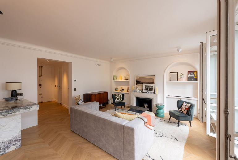 Par148 - Apartamento de luxo com 2 quartos
