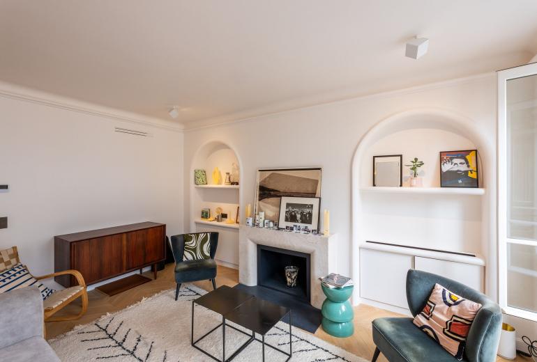 Par148 - Apartamento de luxo com 2 quartos