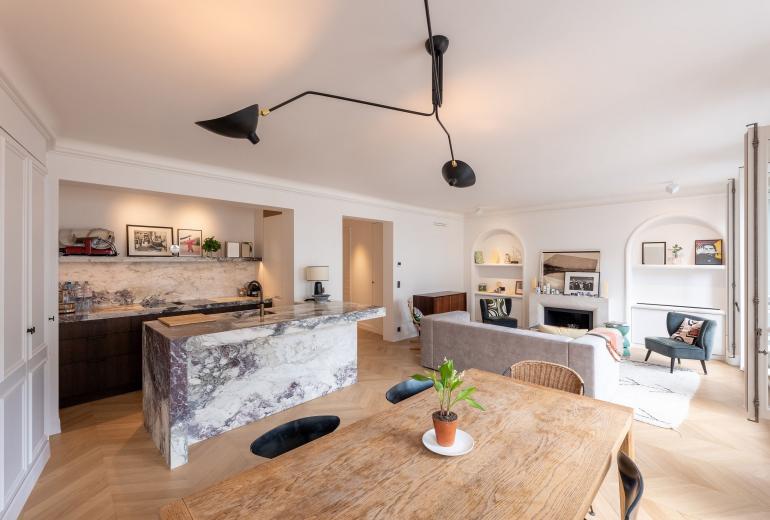 Par148 - Apartamento de luxo com 2 quartos