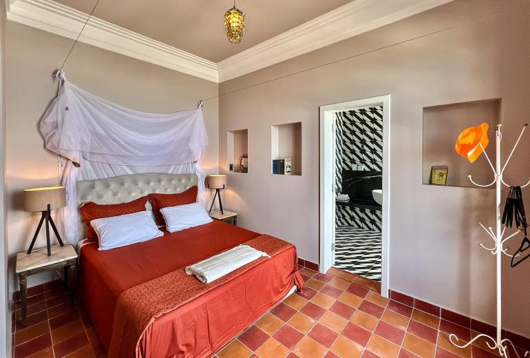 Rio163 - Appartement avec vue mer à Copacabana