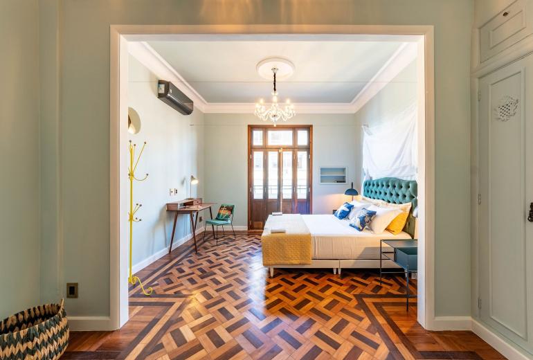 Rio163 - Appartement avec vue mer à Copacabana