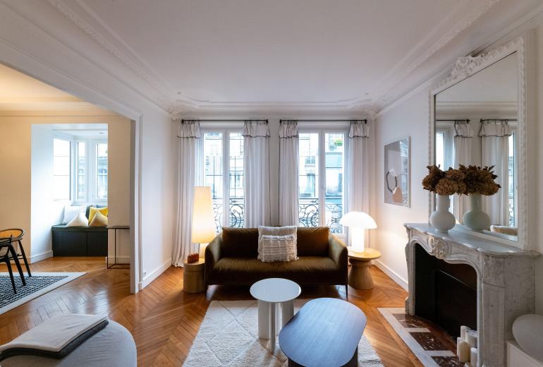 Idf061 - 2 bedroom apartment in Neuilly-sur-Seine
