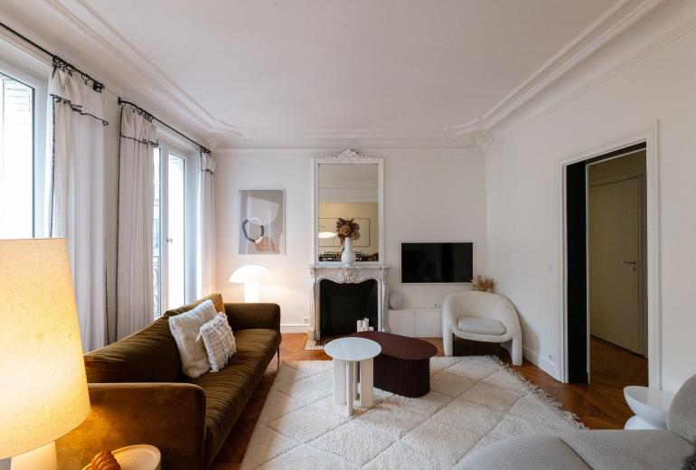 Idf061 - Apartamento de 2 dormitorios en Neuilly-sur-Seine