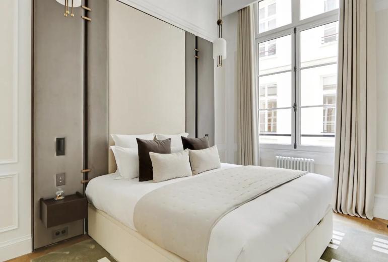 Par262 - Luxury two bedroom apartment