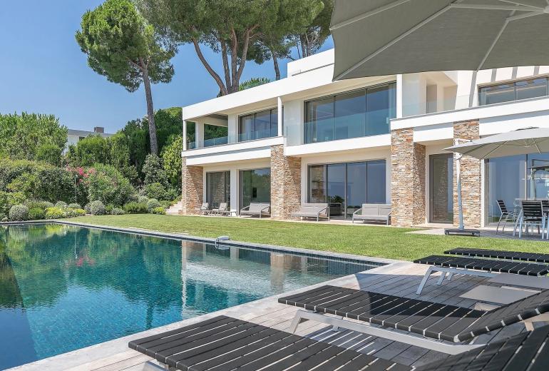 Can024 - Maison de prestige à Cannes