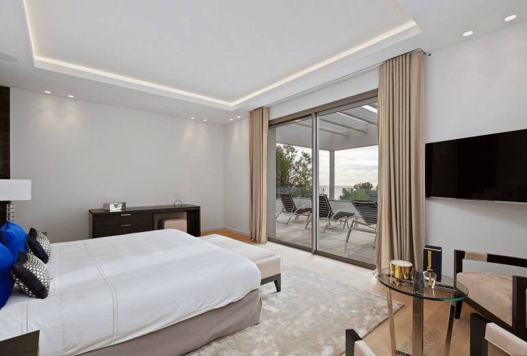 Can024 - Maison de prestige à Cannes