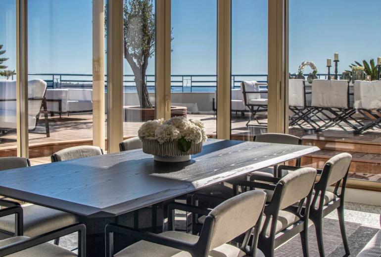 Azu060 - 1250 sqm luxury penthouse with terrace