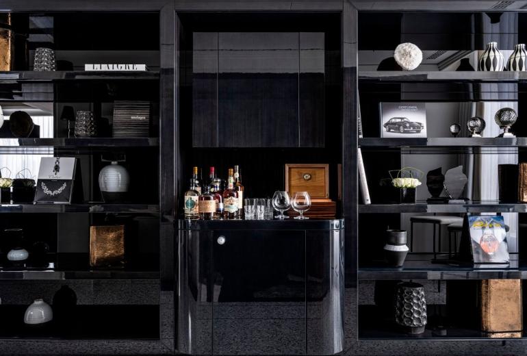 Azu060 - 1250 sqm luxury penthouse with terrace