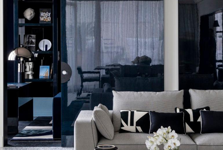 Azu060 - 1250 sqm luxury penthouse with terrace