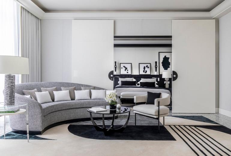Azu060 - 1250 sqm luxury penthouse with terrace