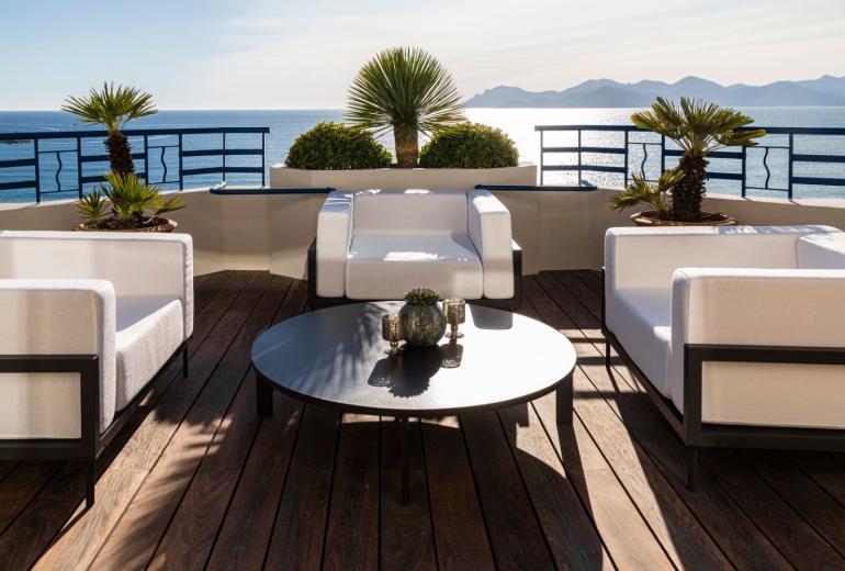 Azu060 - Ático de lujo de 1250 m² con terraza