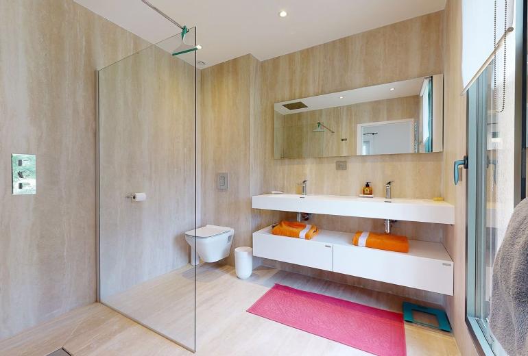 Azu080 - Casa com piscina em Saint Tropez