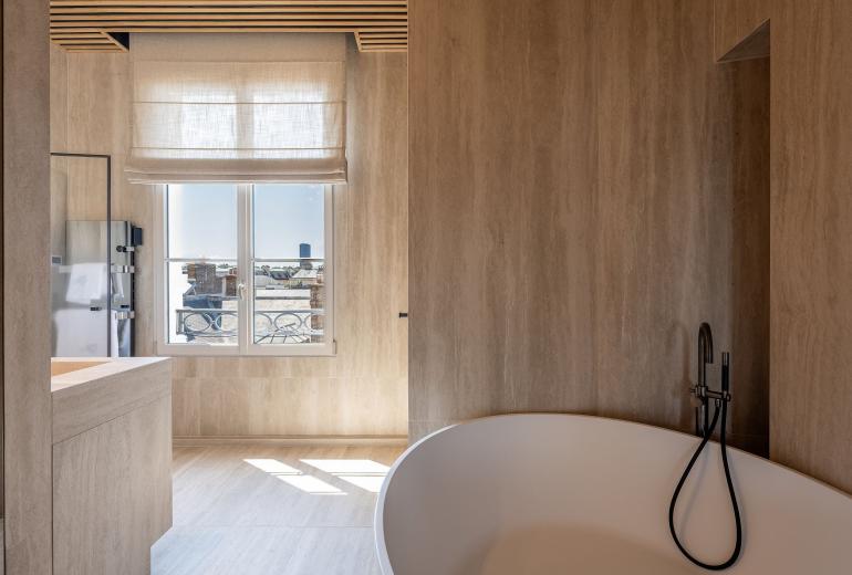 Par202 - Appartement de luxe face au Musée d'Orsay