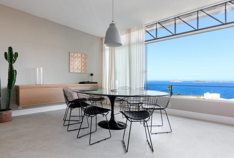 Rio264 - Casa com vista para o mar no Vidigal