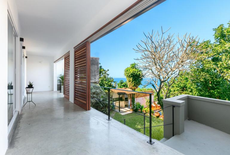 Rio264 - Casa com vista para o mar no Vidigal