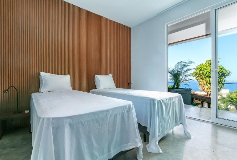 Rio264 - Casa com vista para o mar no Vidigal