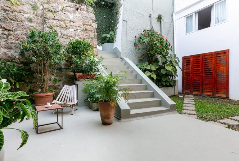Rio264 - Casa com vista para o mar no Vidigal