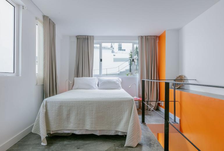 Rio264 - Casa com vista para o mar no Vidigal