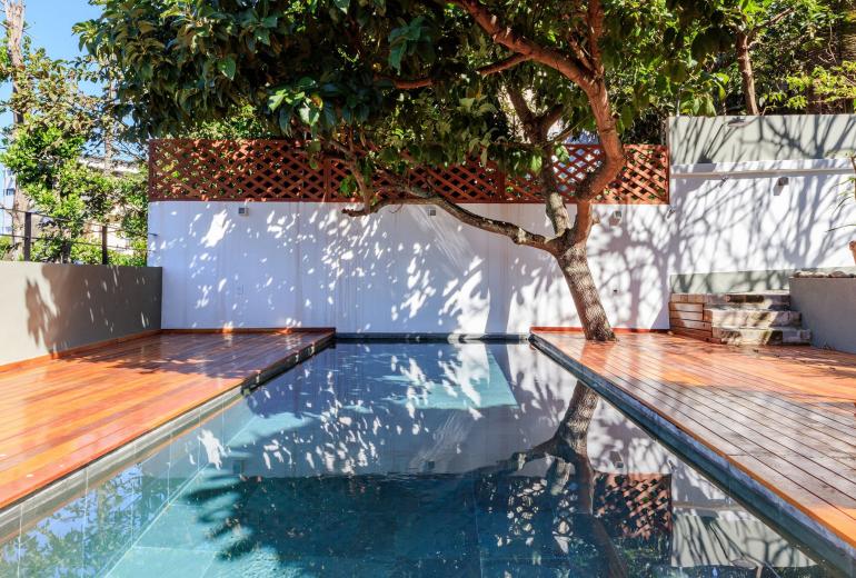 Rio264 - Casa com vista para o mar no Vidigal