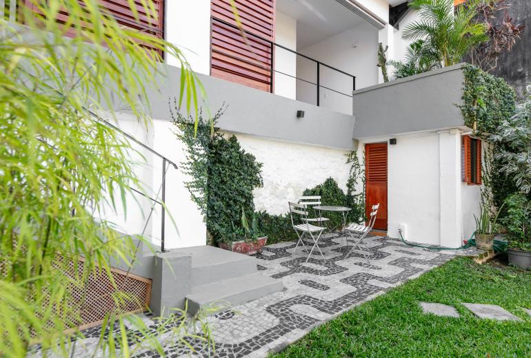 Rio264 - Casa com vista para o mar no Vidigal