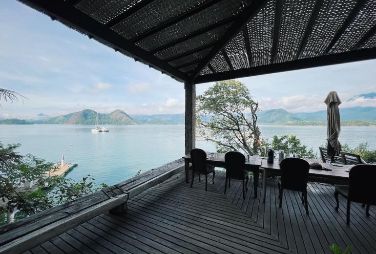Pty015 - Private island in Paraty