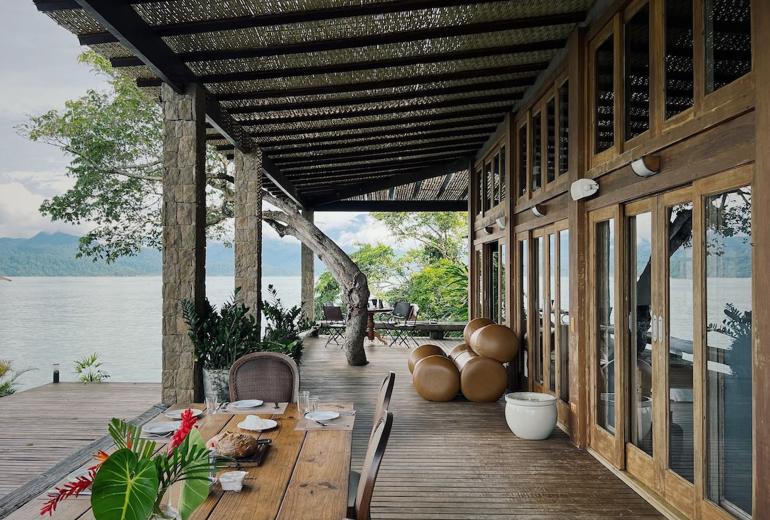 Pty015 - Private island in Paraty