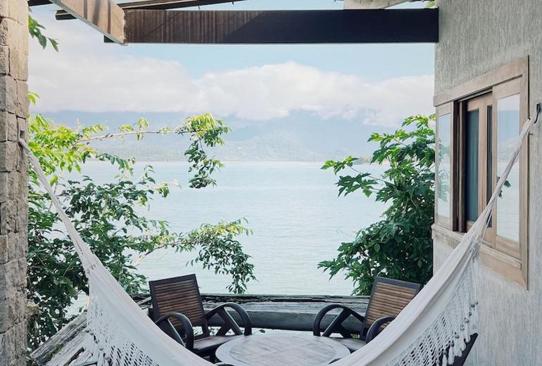Pty015 - Private island in Paraty
