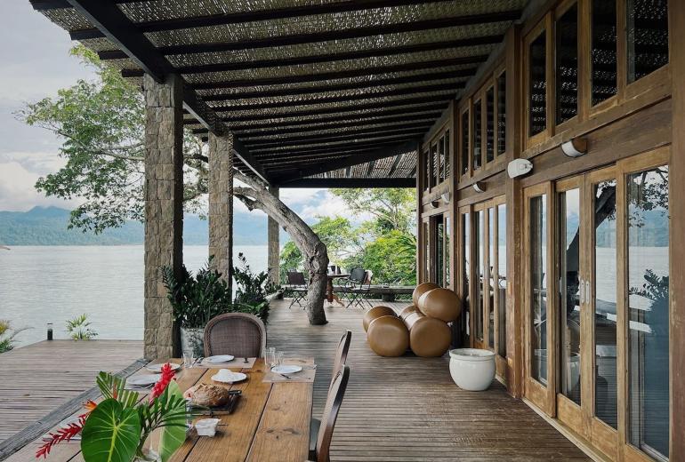 Pty015 - Private island in Paraty