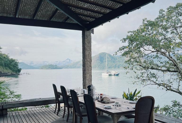 Pty015 - Private island in Paraty