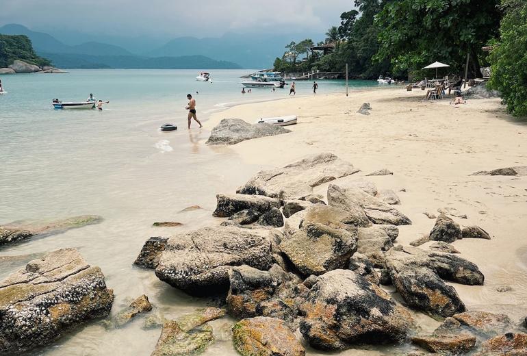 Pty015 - Private island in Paraty