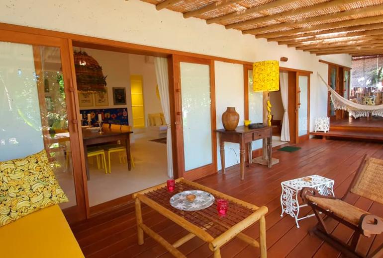 Bah091 - Maison de luxe près de Quadrado