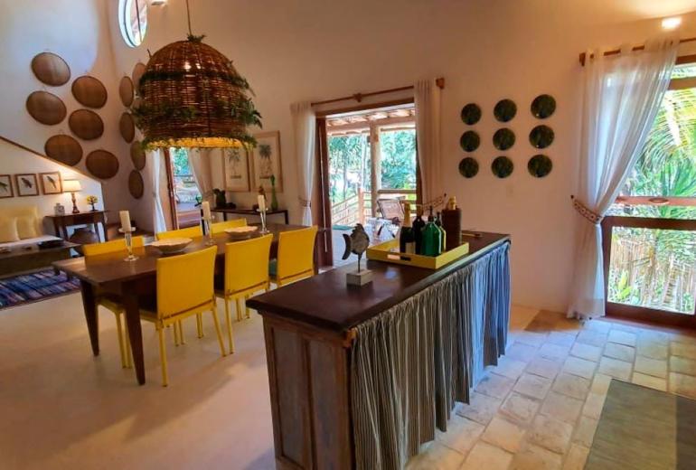 Bah091 - Maison de luxe près de Quadrado