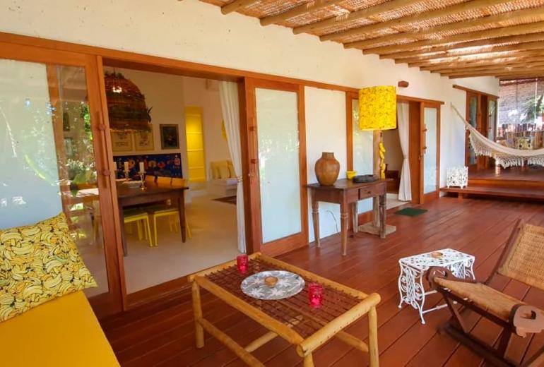 Bah091 - Maison de luxe près de Quadrado