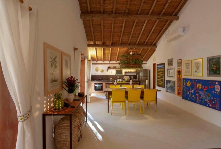 Bah091 - Maison de luxe près de Quadrado