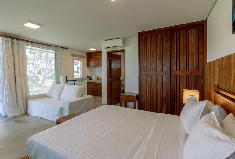 Bah220 - Villa esplêndida em frente ao mar de Arraial d´Ajuda