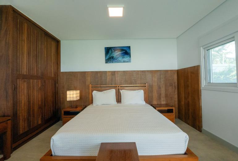 Bah220 - Villa esplêndida em frente ao mar de Arraial d´Ajuda