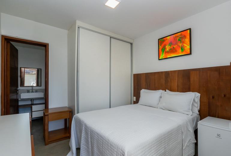 Bah220 - Villa esplêndida em frente ao mar de Arraial d´Ajuda