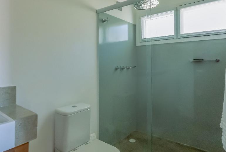Bah220 - Villa esplêndida em frente ao mar de Arraial d´Ajuda