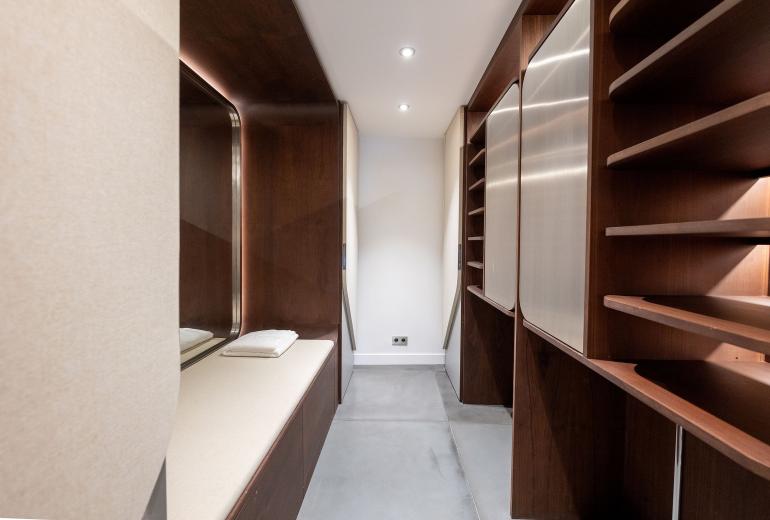 Par035 - Apartamento de luxo icônico com 2 quartos