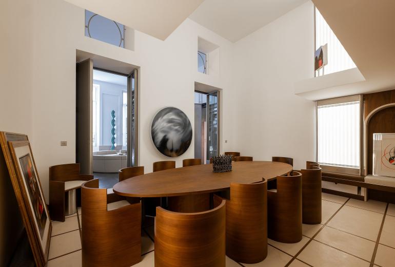 Par035 - Apartamento de luxo icônico com 2 quartos