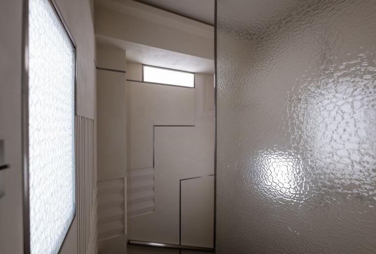 Par035 - Apartamento de luxo icônico com 2 quartos