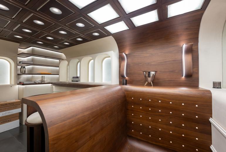 Par035 - Apartamento de luxo icônico com 2 quartos