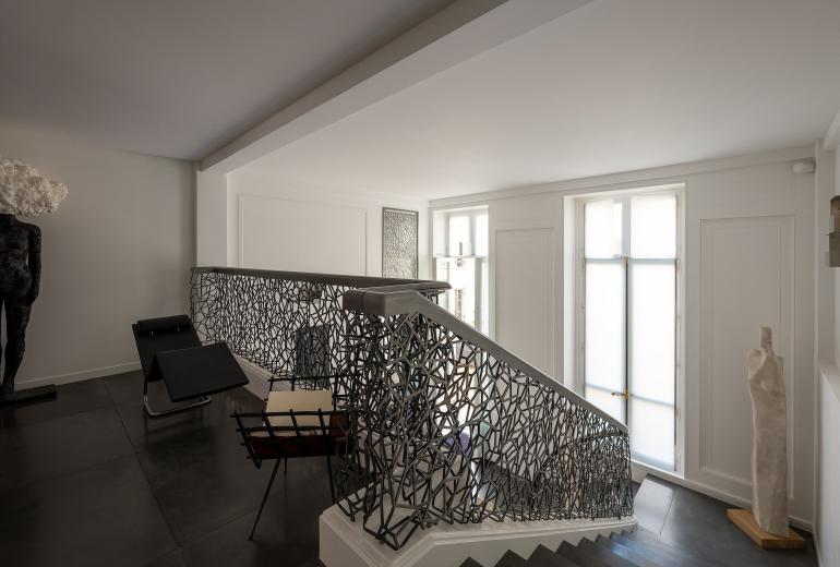 Par035 - Apartamento de luxo icônico com 2 quartos