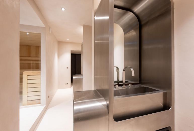 Par035 - Apartamento de luxo icônico com 2 quartos